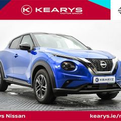 Nissan Juke 2026