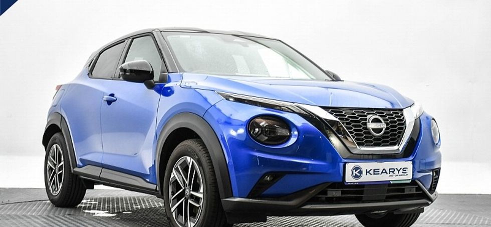 Nissan Juke 2026