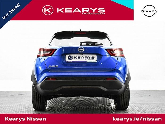 Nissan Juke 2026