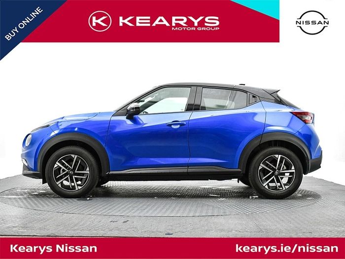 Nissan Juke 2026