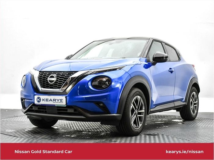 Nissan Juke 2026