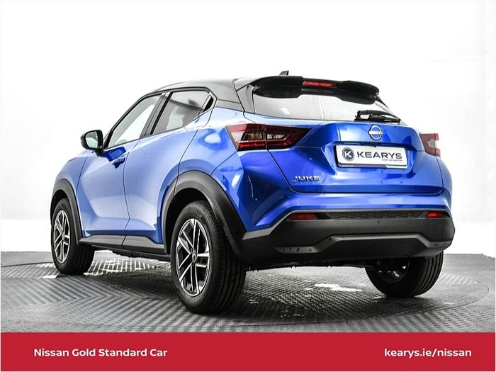 Nissan Juke 2026