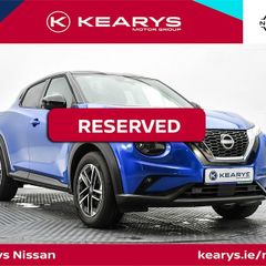 Nissan Juke 2026