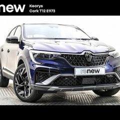 Renault Arkana 2024