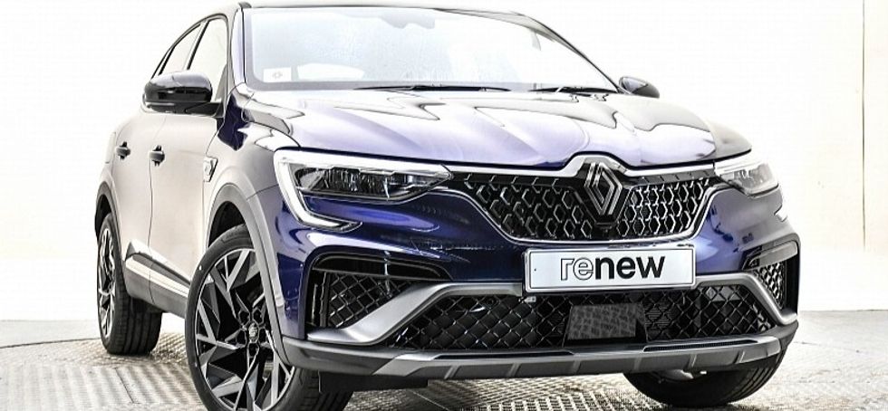 Renault Arkana 2024