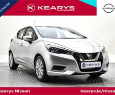 Nissan Micra 2021
