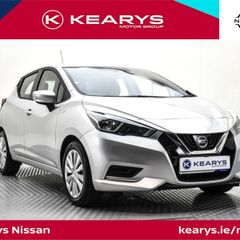 Nissan Micra 2021