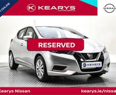Nissan Micra 2021