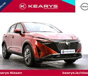 Nissan QASHQAI 2026