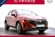 Nissan QASHQAI 2026