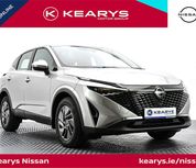 Nissan QASHQAI 2026