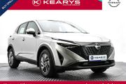 Nissan QASHQAI 2026