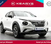 Nissan Juke 2026
