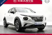Nissan Juke 2026