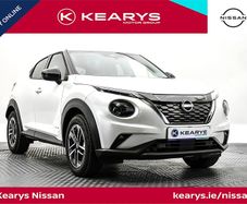 Nissan Juke 2026