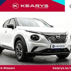Nissan Juke 2026
