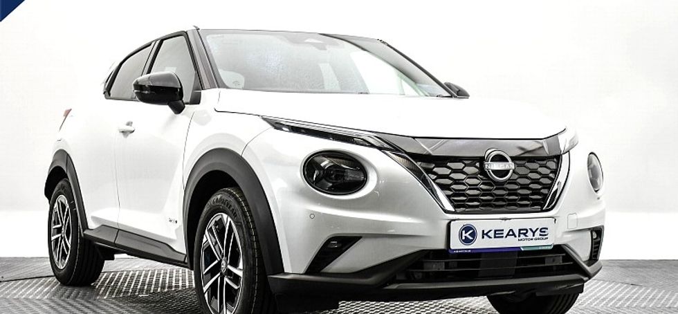 Nissan Juke 2026