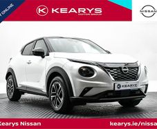 Nissan Juke 2026