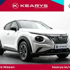 Nissan Juke 2026