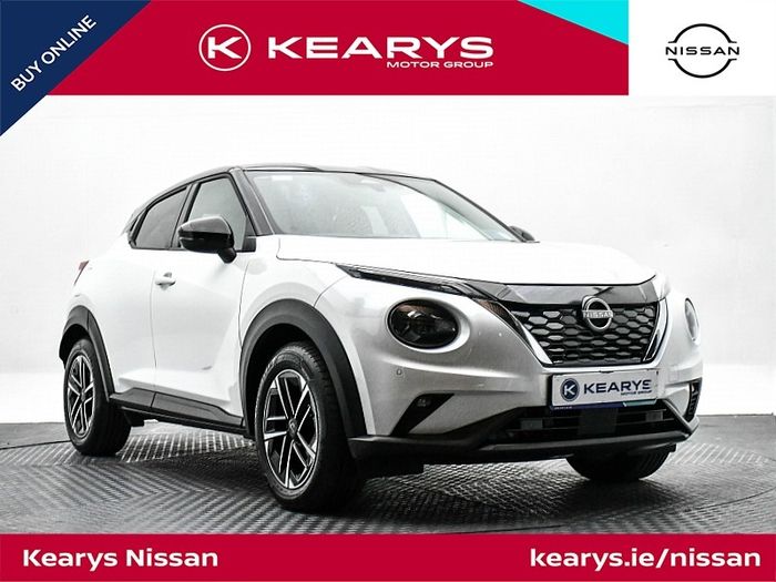 Nissan Juke 2026