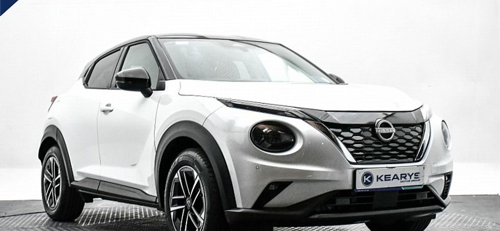Nissan Juke 2026