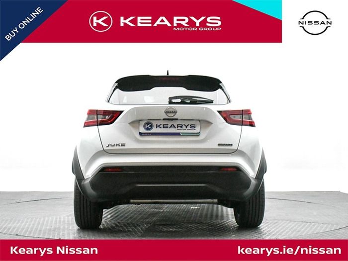 Nissan Juke 2026