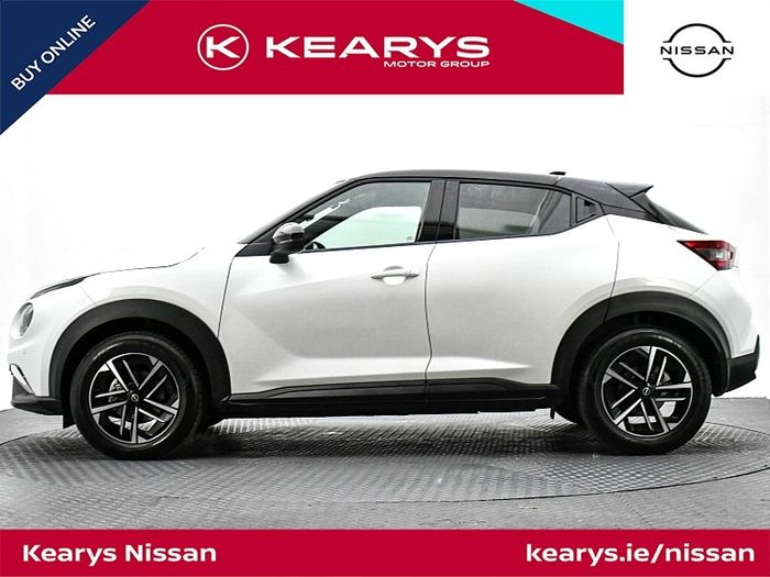 Nissan Juke 2026