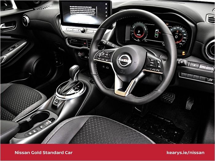 Nissan Juke 2026