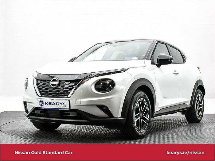 Nissan Juke 2026