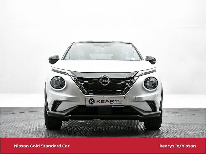 Nissan Juke 2026