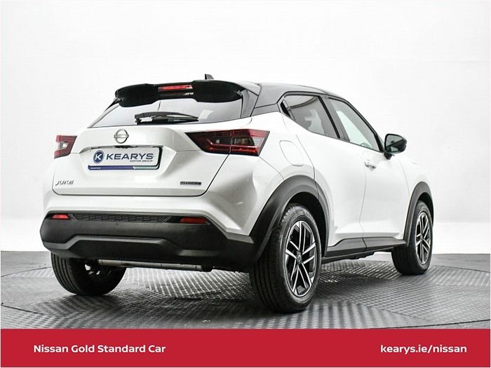 Nissan Juke 2026