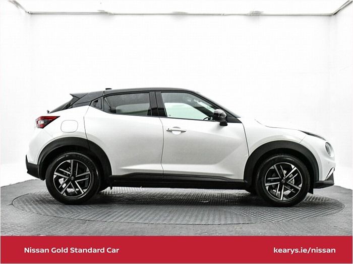 Nissan Juke 2026