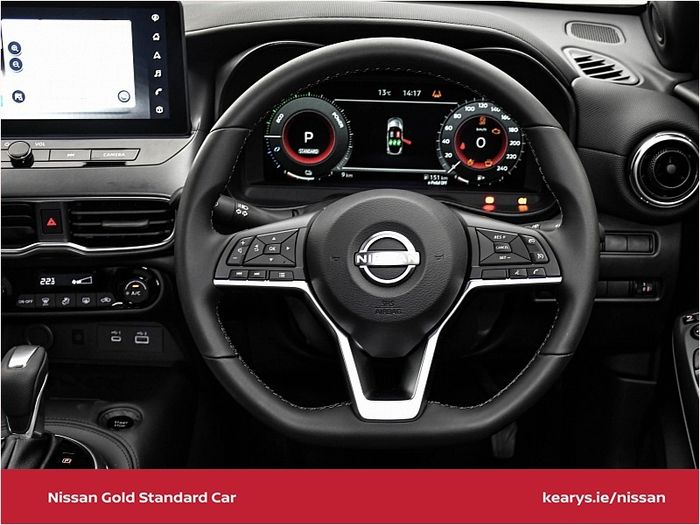 Nissan Juke 2026