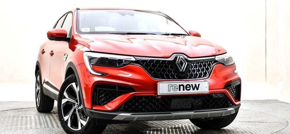 Renault Arkana 2024