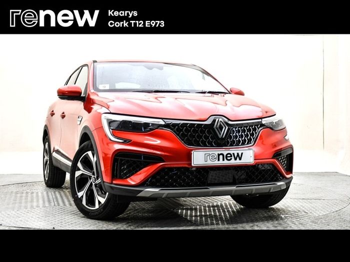 Renault Arkana 2024