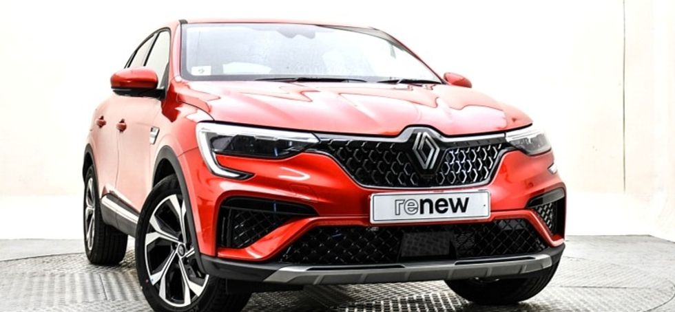 Renault Arkana 2024