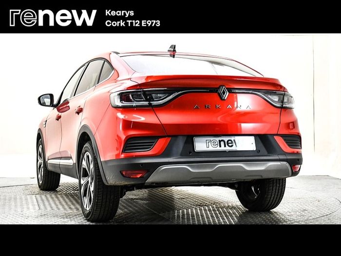 Renault Arkana 2024