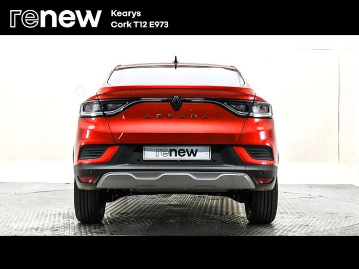 Renault Arkana 2024