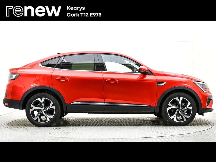 Renault Arkana 2024
