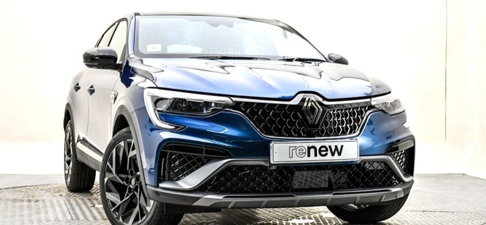 Renault Arkana 2024