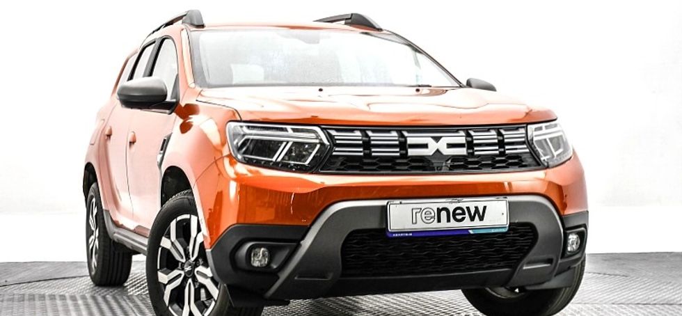 Dacia Duster 2024