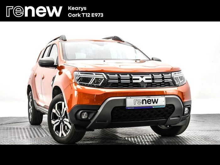 Dacia Duster 2024