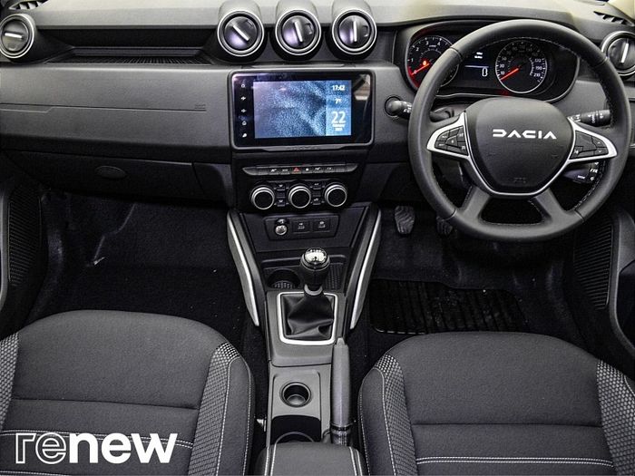 Dacia Duster 2024