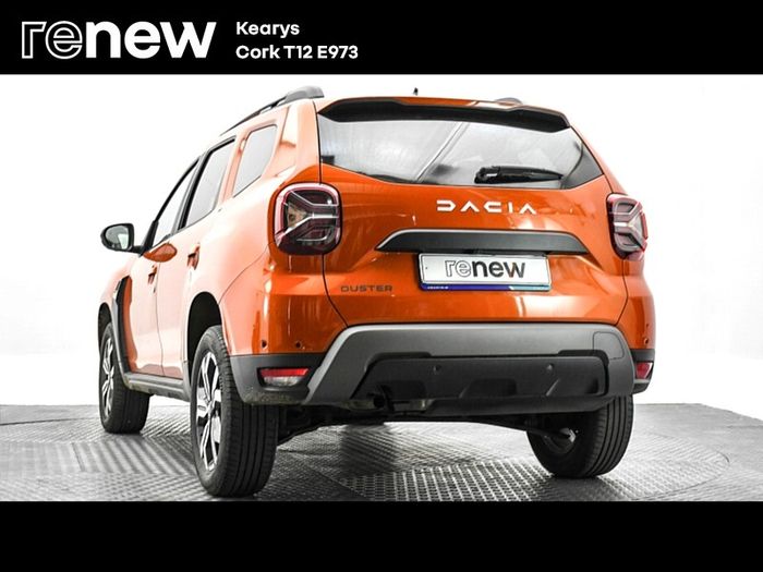 Dacia Duster 2024