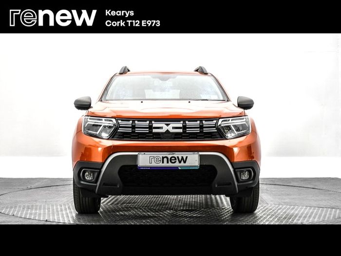 Dacia Duster 2024