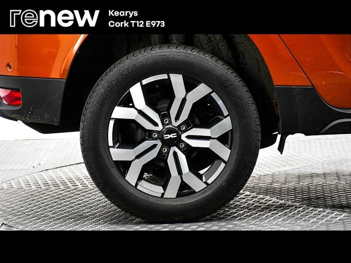 Dacia Duster 2024