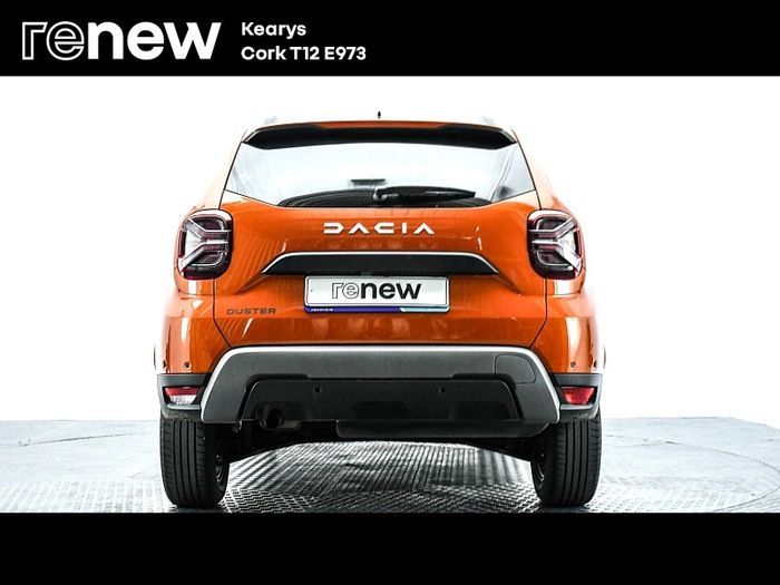 Dacia Duster 2024