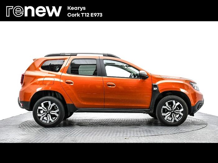 Dacia Duster 2024