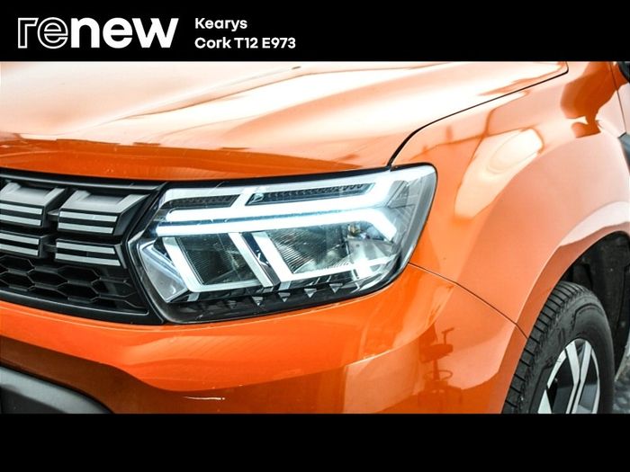 Dacia Duster 2024