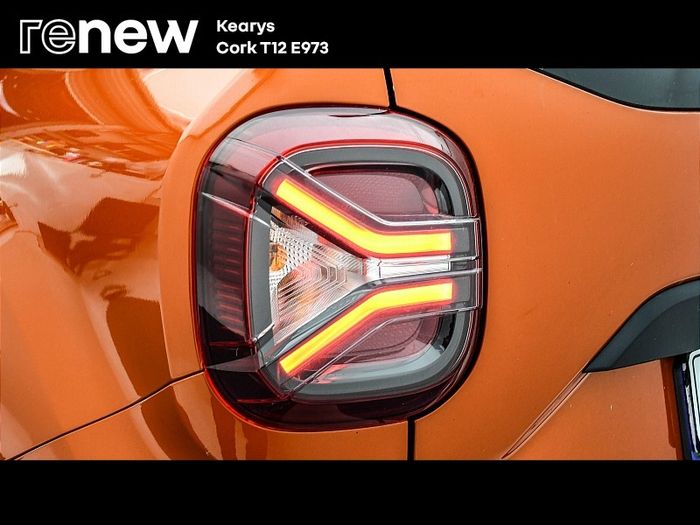Dacia Duster 2024